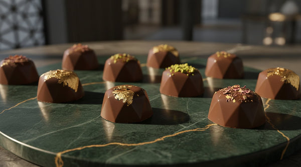 Best Handcrafted Chocolates Abu Dhabi: A Connoisseur’s Guide to Edible Luxury