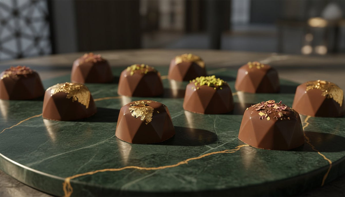 Best Handcrafted Chocolates Abu Dhabi: A Connoisseur’s Guide to Edible Luxury