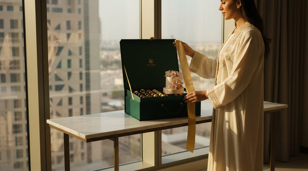 Luxury Baby Shower Gifts in Sharjah: The Connoisseur’s Guide to Edible Luxury