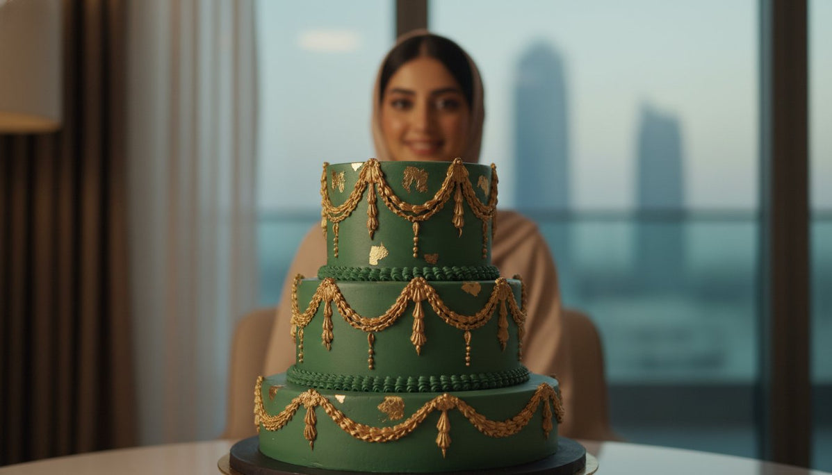 The Connoisseur’s Guide to Graduation Celebration Cakes in Ajman: 2026 Luxury Edition