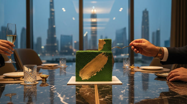 Exquisite Promotion Party Cake Ideas in Dubai: Celebrating Professional Milestones with Luxury