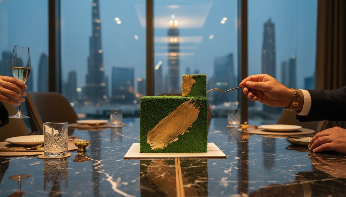 Exquisite Promotion Party Cake Ideas in Dubai: Celebrating Professional Milestones with Luxury