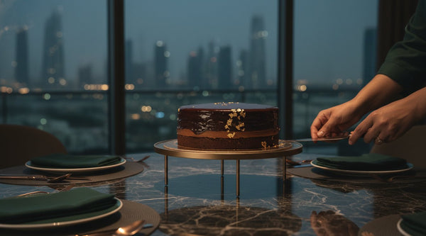 Sophisticated Dinner Party Desserts in Abu Dhabi: A Connoisseur’s Guide to the Perfect Finale
