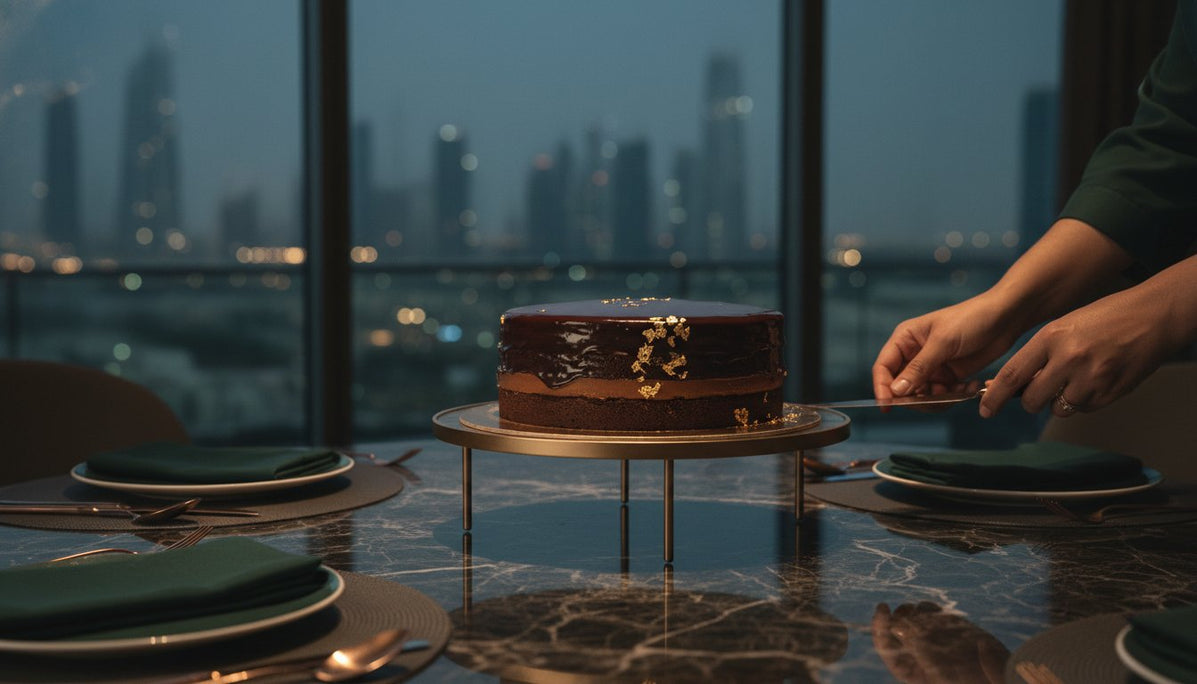 Sophisticated Dinner Party Desserts in Abu Dhabi: A Connoisseur’s Guide to the Perfect Finale