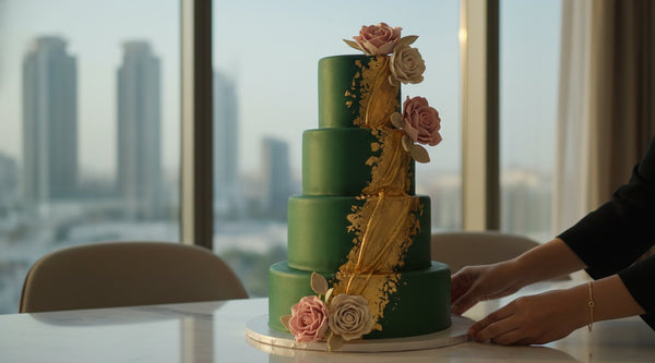 New Home Celebration Cake Ajman: The Connoisseur’s Guide to Edible Luxury