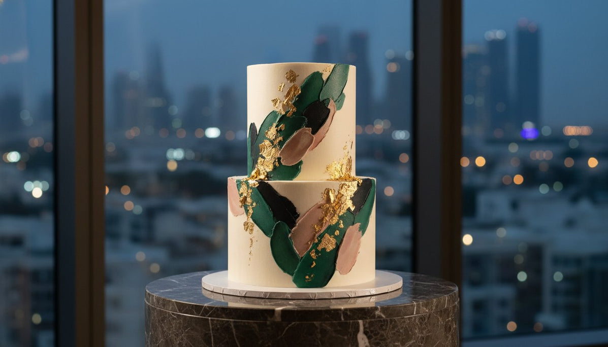 Elevating the Spirit of the Union: UAE National Day Themed Cakes in Abu Dhabi 2026