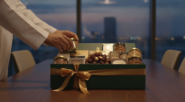 Premium Ramadan Gifts for Employees in Ajman: The 2026 Luxury Gifting Guide