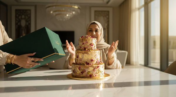The Ultimate Cake to Impress Your Mother-in-Law in Abu Dhabi: A Connoisseur’s Guide