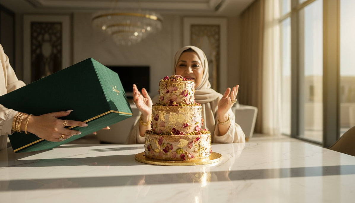 The Ultimate Cake to Impress Your Mother-in-Law in Abu Dhabi: A Connoisseur’s Guide