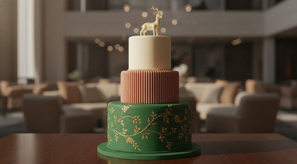 The Connoisseur’s Guide to High-End Children’s Party Cakes in Sharjah