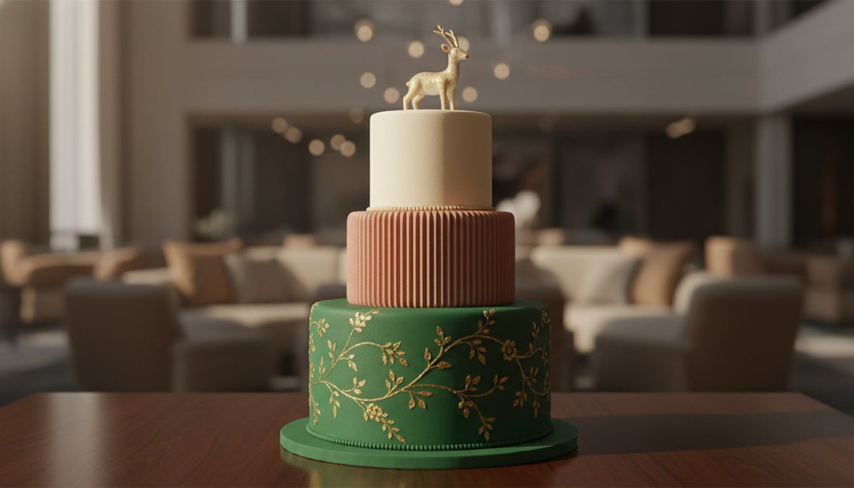 The Connoisseur’s Guide to High-End Children’s Party Cakes in Sharjah