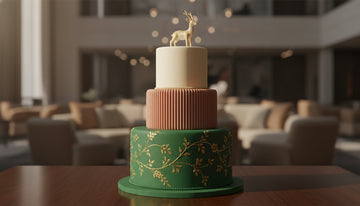The Connoisseur’s Guide to High-End Children’s Party Cakes in Sharjah
