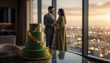 Sophisticated Cake for Husband's Birthday in Ajman: The 2026 Connoisseur’s Guide