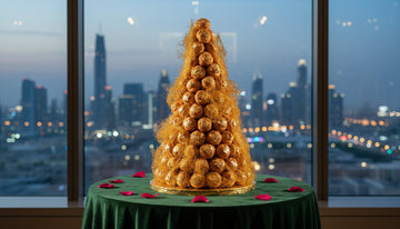Beyond the Tiered Tower: Exquisite Alternatives to Traditional Wedding Cake in Dubai