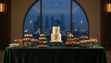 Dessert Table vs. Single Cake: Choosing the Ultimate Centerpiece for Your Abu Dhabi Event