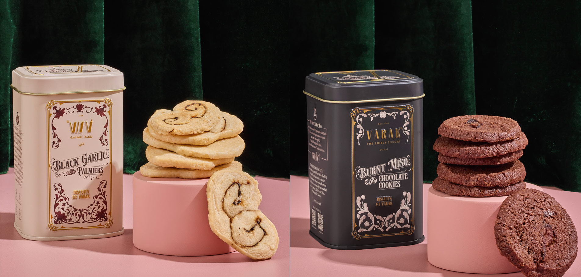 COOKIE TINS