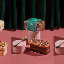 Tub Cake  & Cake in a Jar Dubai