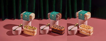 Tub Cake  & Cake in a Jar Dubai