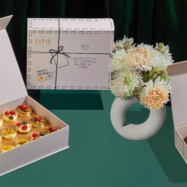 LITTLE LUXURIES