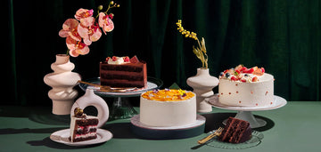 Cake delivery dubai