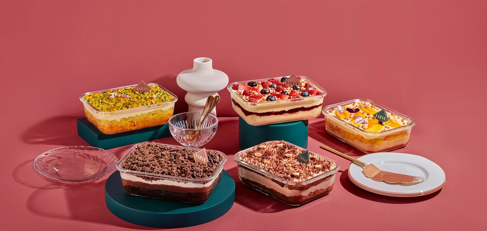 TRIFLES