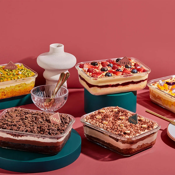 TRIFLES