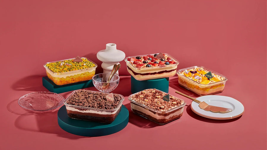 TRIFLES