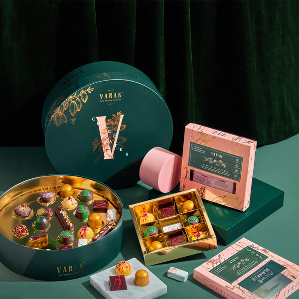 CHOCOLATES BY VARAK