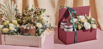 FLOWER ARRANGEMENT