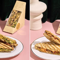 Sourdough Sandwiches