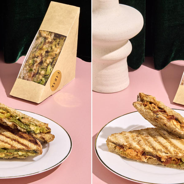 Sourdough Sandwiches