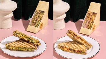 Sourdough Sandwiches