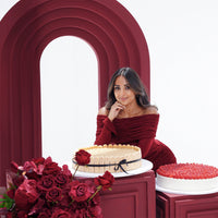 GIANT SUMMER CAKES
