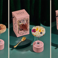 DESSERT GLASSES