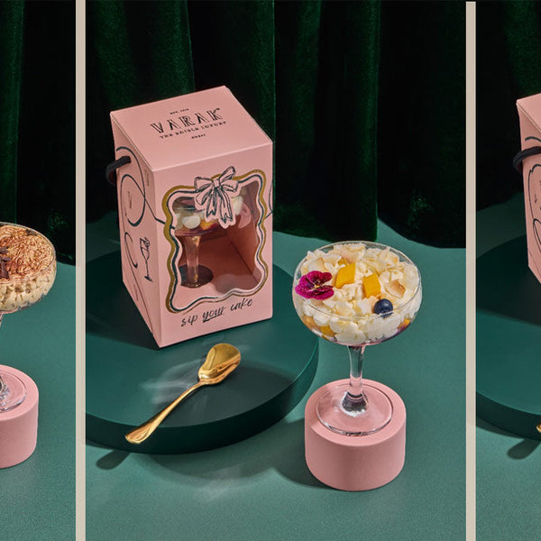 DESSERT GLASSES