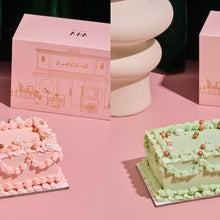 Small Cakes [Mini Cakes]