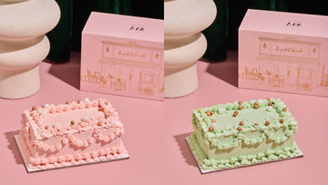 Small Cakes [Mini Cakes]