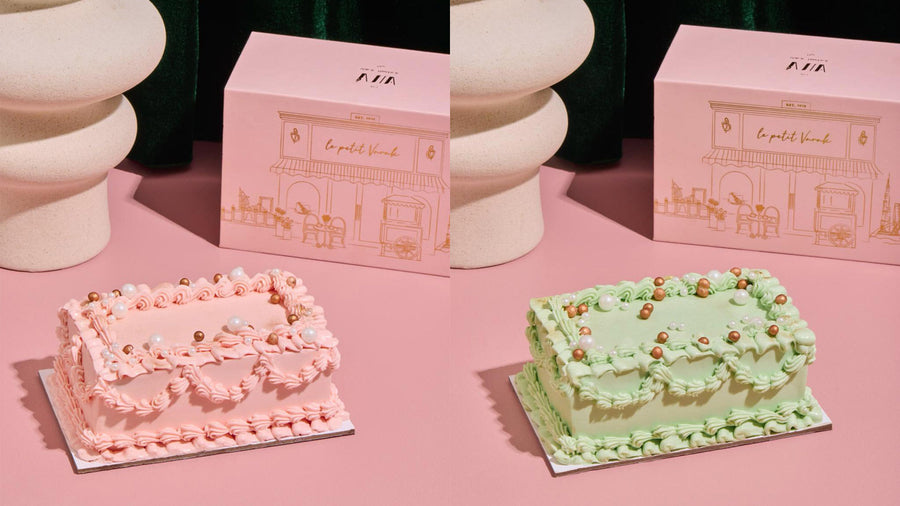 SMALL CAKES [MINI CAKES]