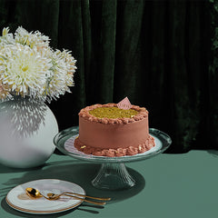 FRENCH PISTACHIO CHOCOLATE CRUNCH