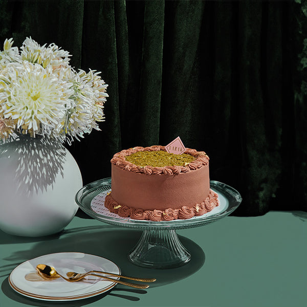 FRENCH PISTACHIO CHOCOLATE CRUNCH