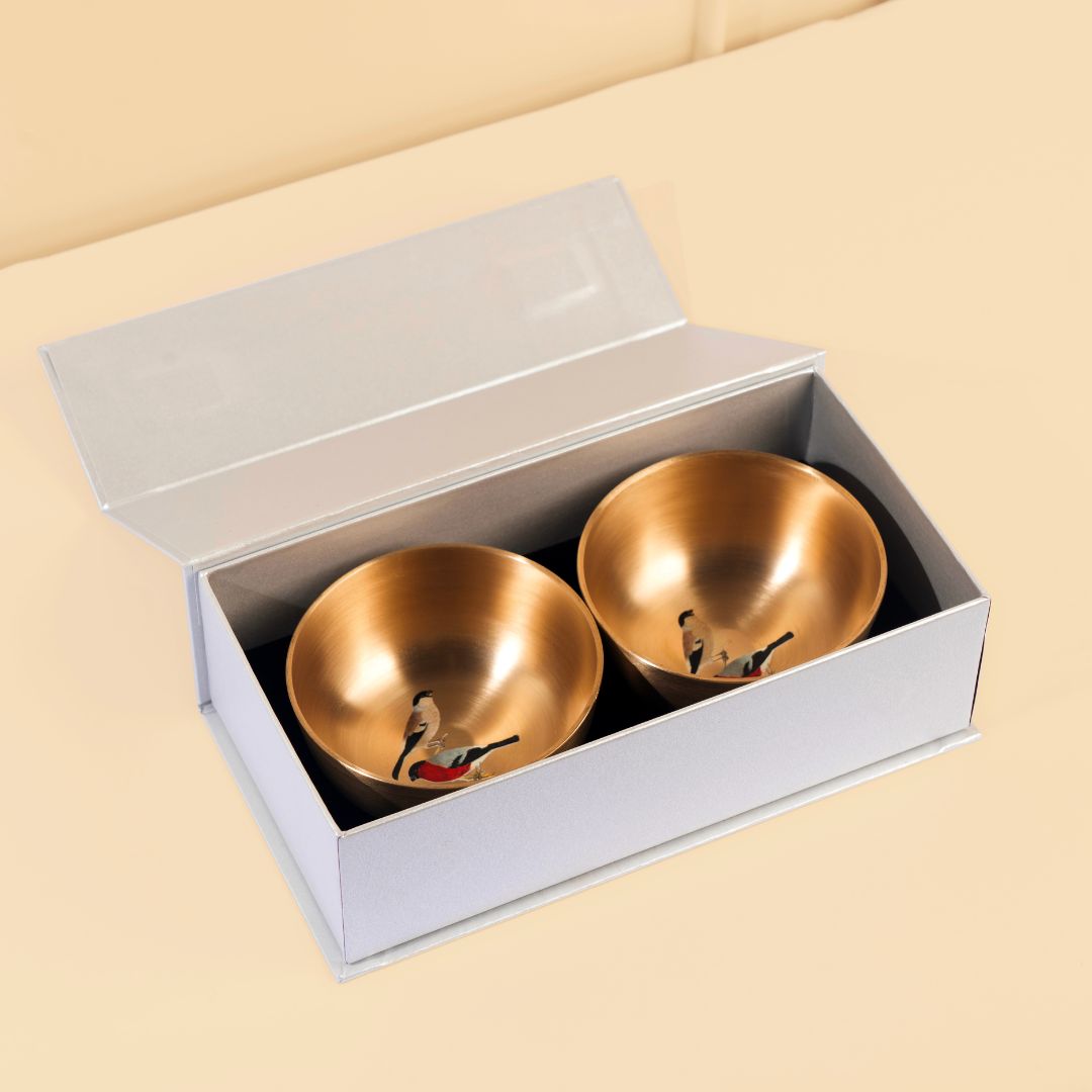 Kansa Bowls Box
