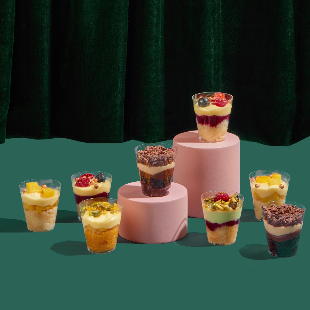 15 TRIFLE SHOT BOX