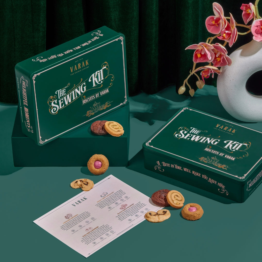 THE SEWING KIT
