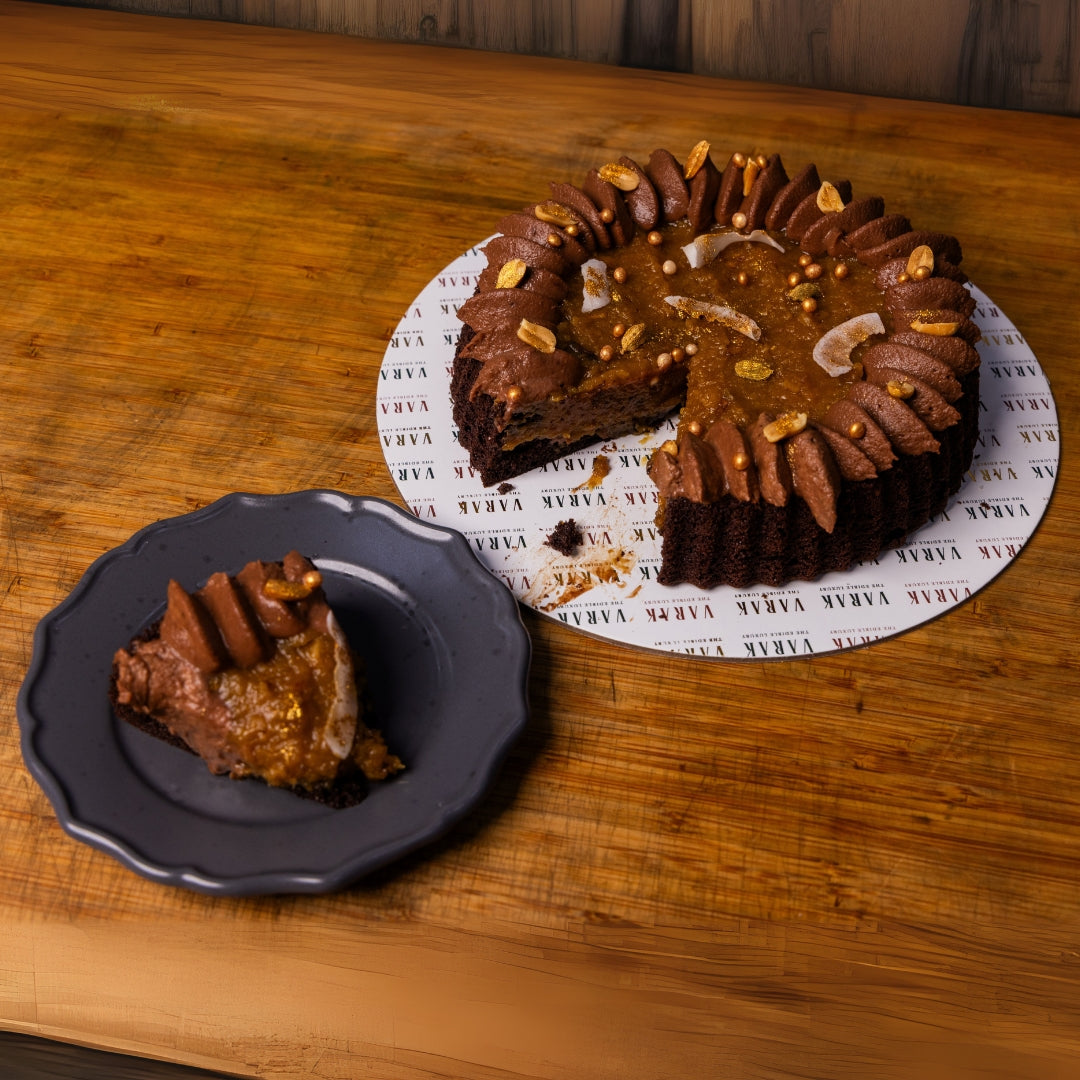 CHOCOLATE PAYASAM CAKE