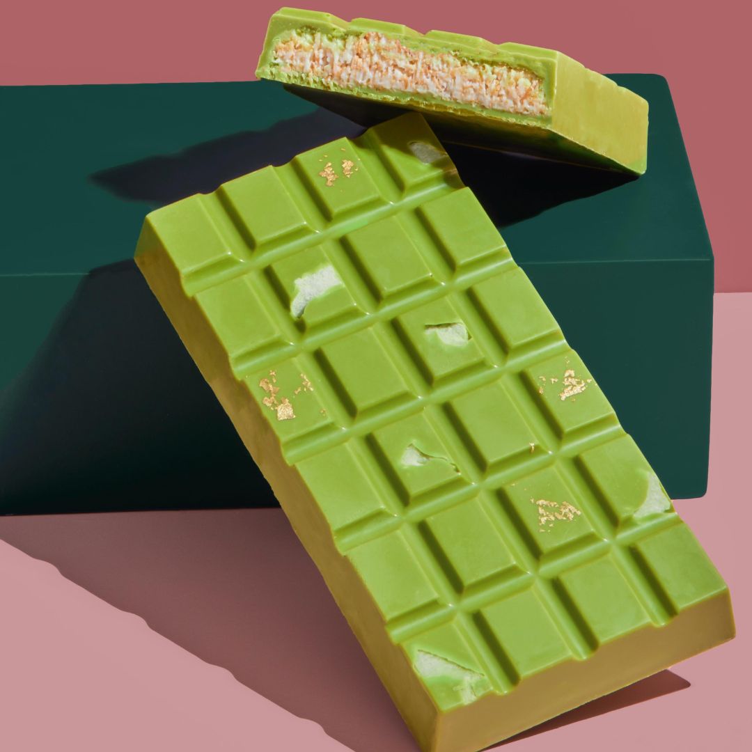 COCONUT MATCHA BAR