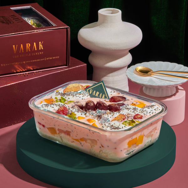 FRUIT FALOODA TRIFLE