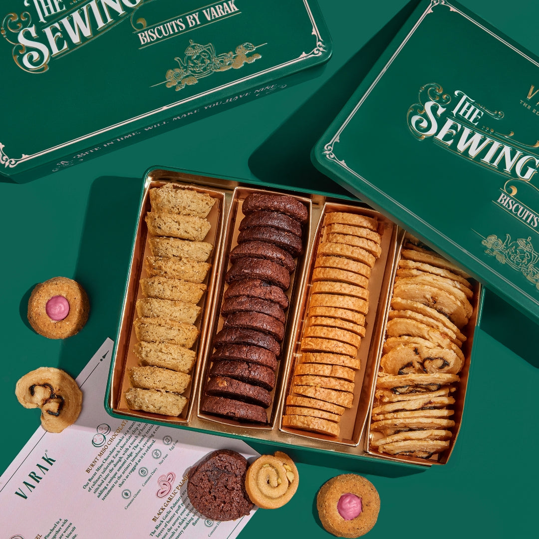 THE SEWING KIT