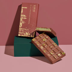 MILK CHOCOLATE KUNAFA BAR