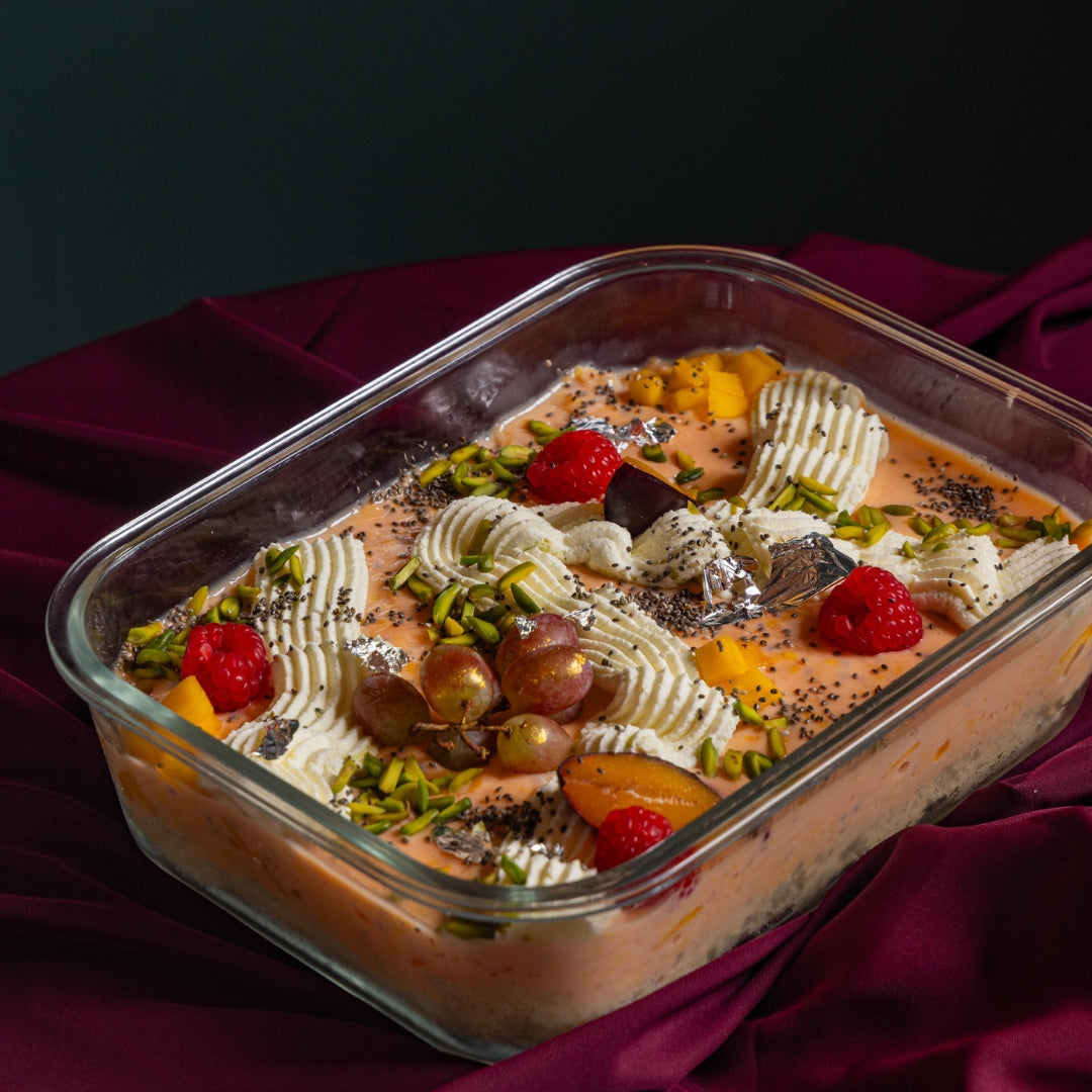 FRUIT FALOODA TRIFLE