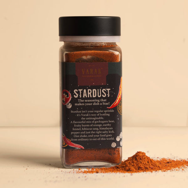 Stardust Seasoning